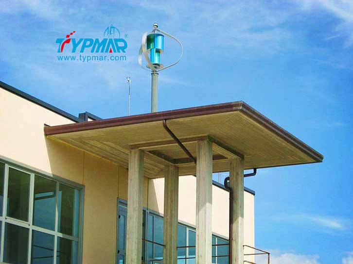 意大利家用風(fēng)力供電系統(tǒng) 磁懸浮風(fēng)力發(fā)電機