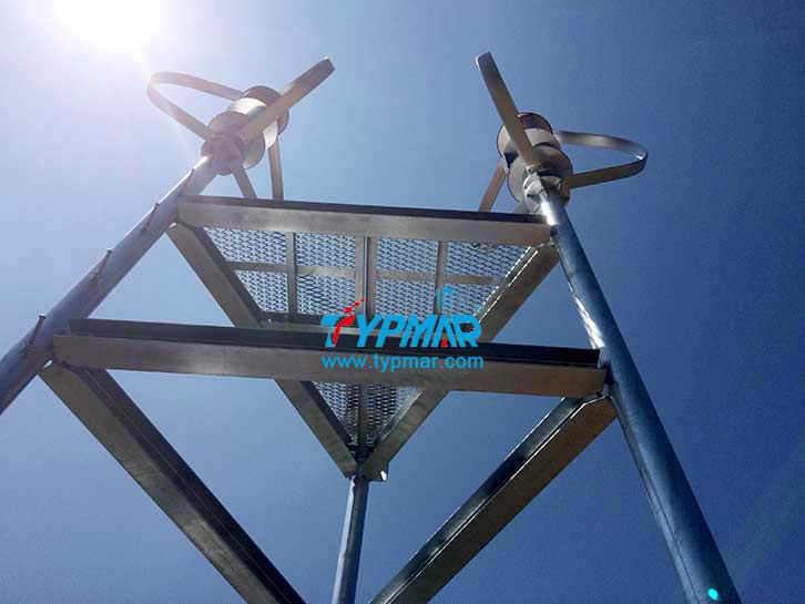 日本磁懸浮風(fēng)力發(fā)電機(jī)組 家庭供電系統(tǒng)